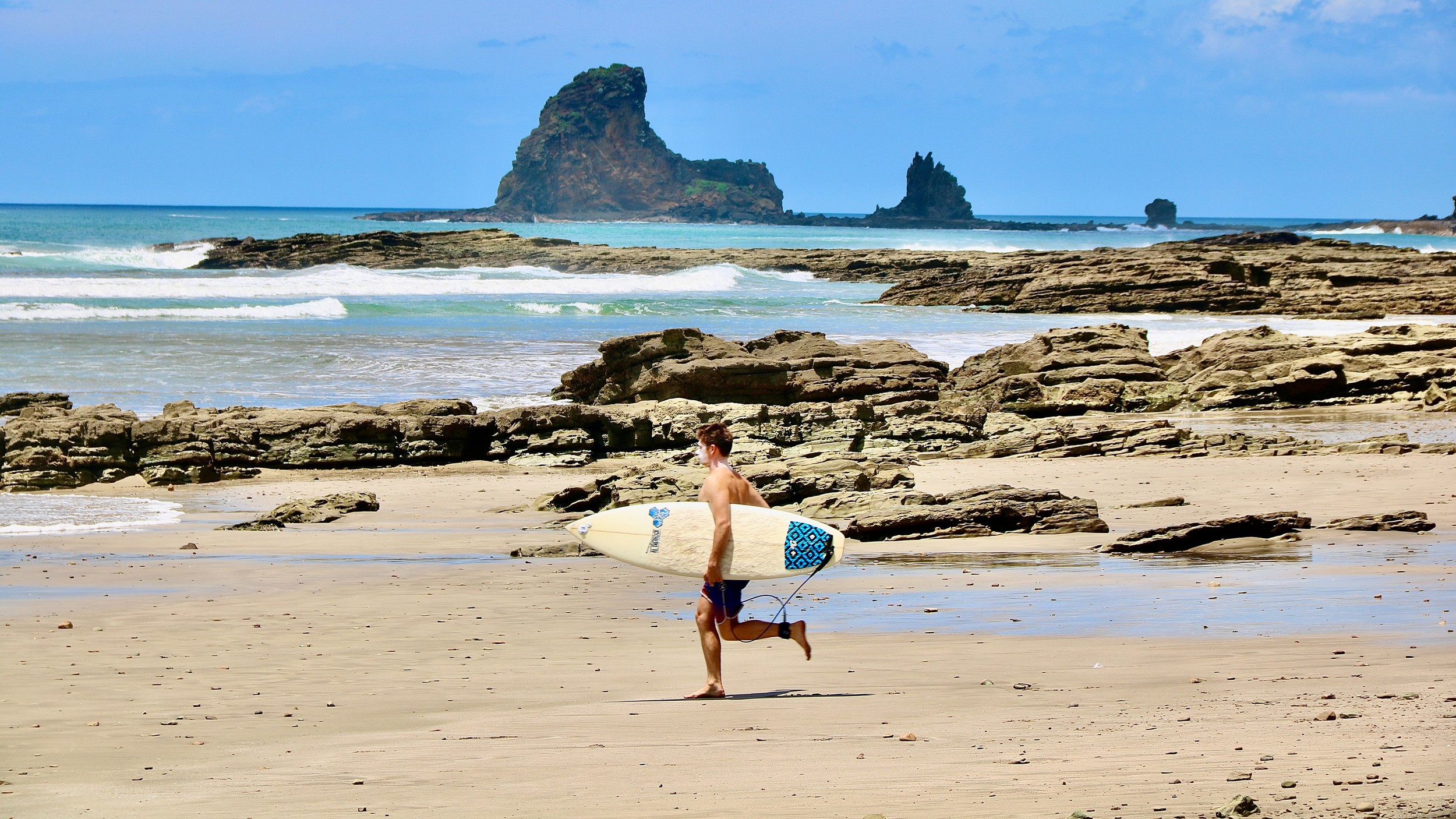 Nicaragua refuerza su promoción en Norteamérica con foco en turismo de aventura