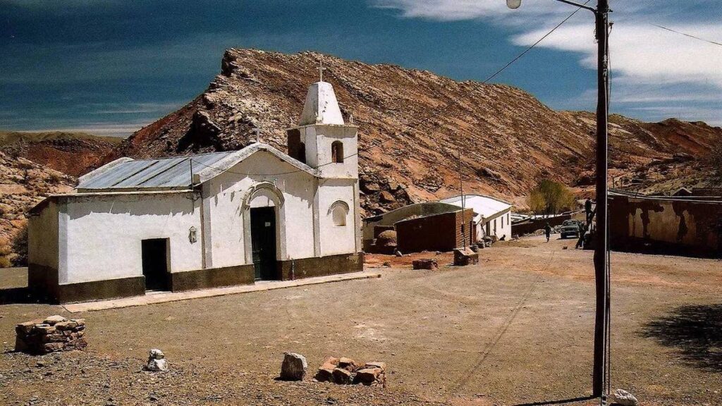 El Angosto, el pequeño pueblo oculto de Jujuy que cautiva a los viajeros