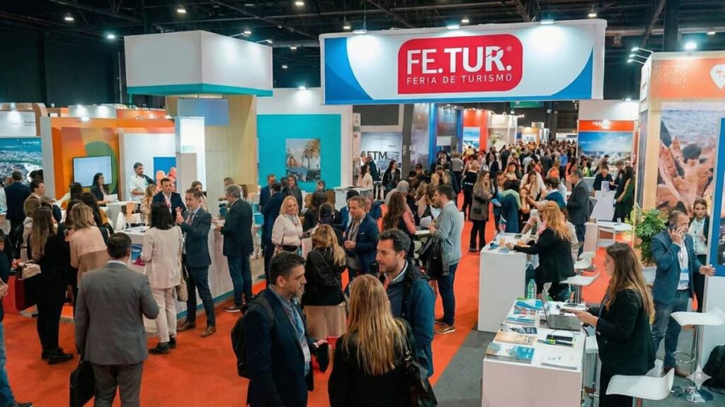 FETUR reunirá al sector turístico argentino en Buenos Aires