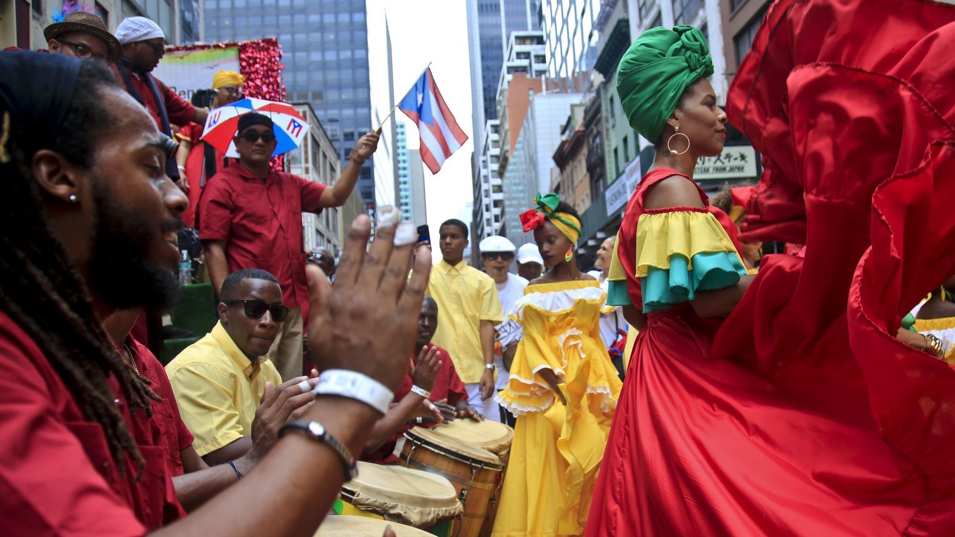 Puerto Rico impulsa el turismo cultural con la Quinta Cumbre Internacional de Afrodescendencia
