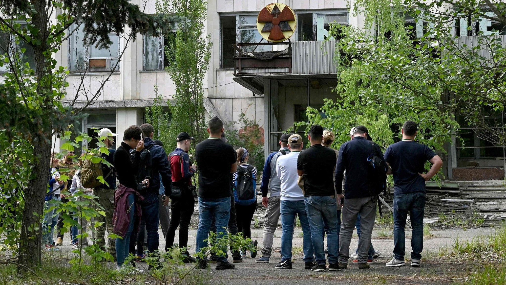 Chernobyl: la historia de la ocupación durante la guerra y el futuro del turismo en la zona de exclusión