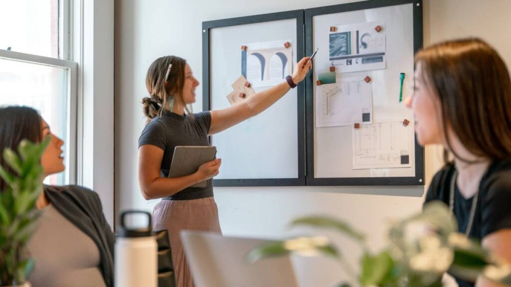 Karen Martínez destacó el rol femenino en ANATO 2026