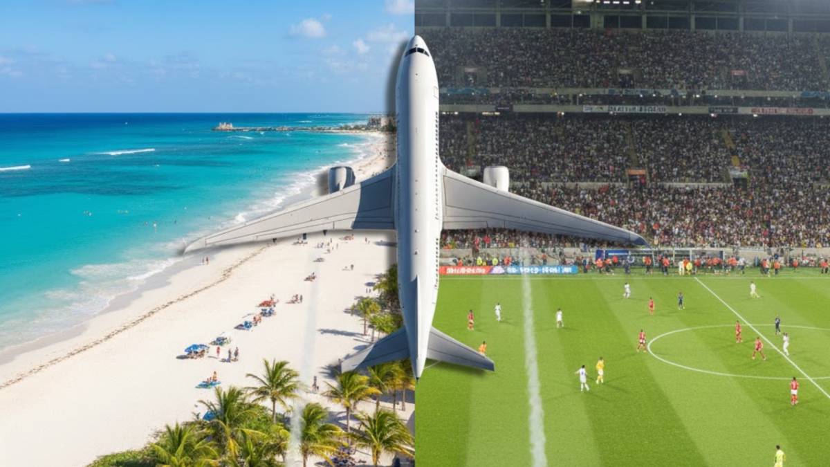 Cancún se prepara para el Mundial 2026 con una nueva terminal aérea y más conectividad