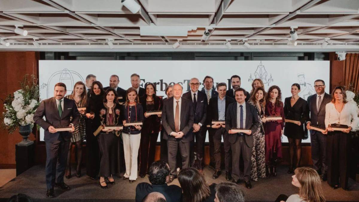 Centroamérica se posiciona en los premios Forbes Travel Collection de España