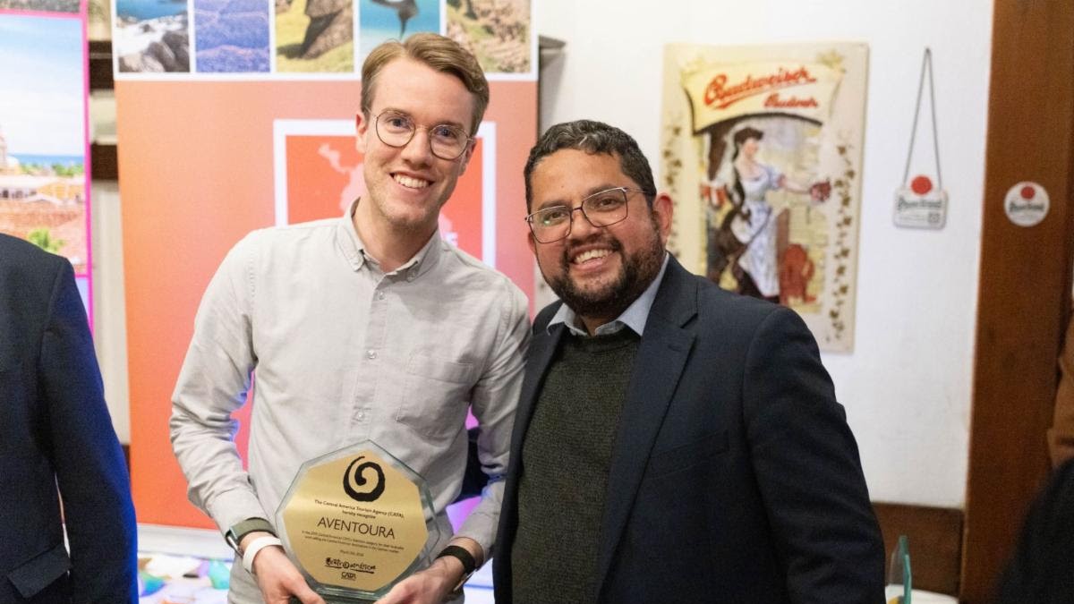 CATA distingue en Alemania a medios y operadores mayoristas que impulsan el turismo hacia Centroamérica