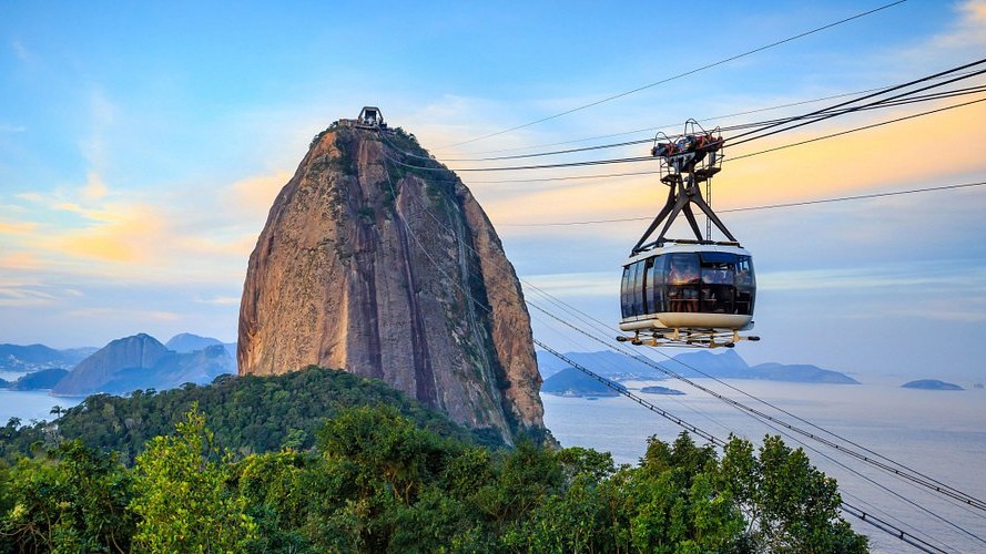 Río de Janeiro impulsa un innovador fondo turístico con aportes voluntarios de los visitantes