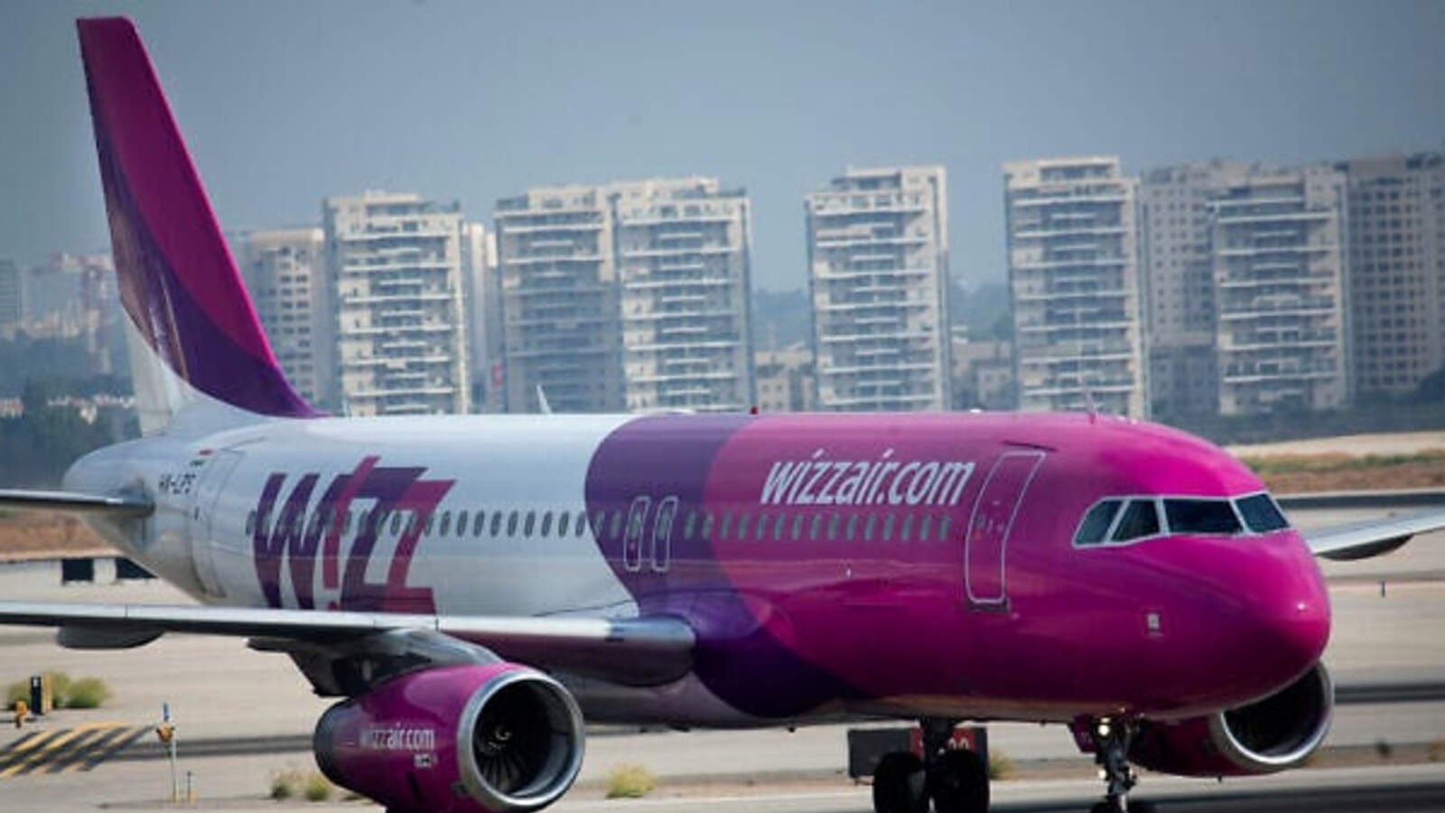 Wizz Air lanzará siete nuevas rutas entre España e Italia