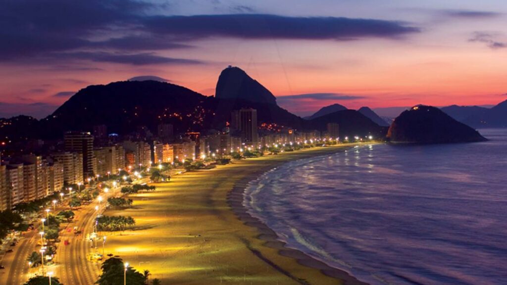 Costa Verde: el Brasil donde la selva se funde con el mar