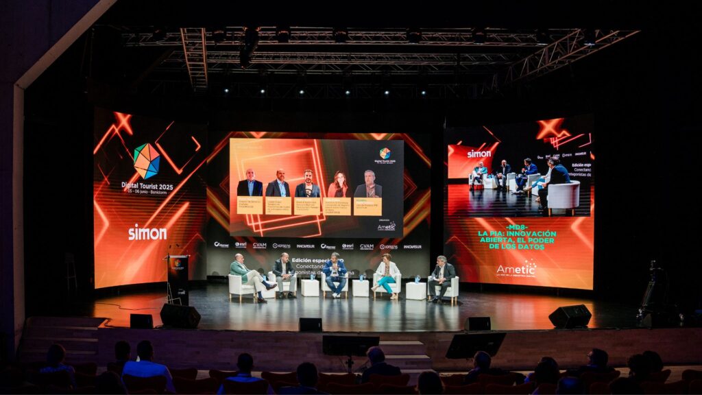 Digital Tourist 2026: Benidorm será epicentro del turismo inteligente y la innovación tecnológica