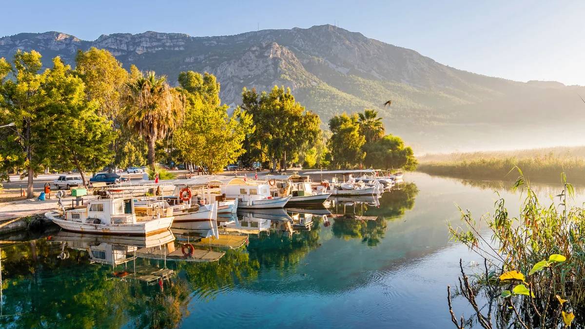 Akyaka, el pueblo turco que demuestra que turismo y sostenibilidad pueden convivir
