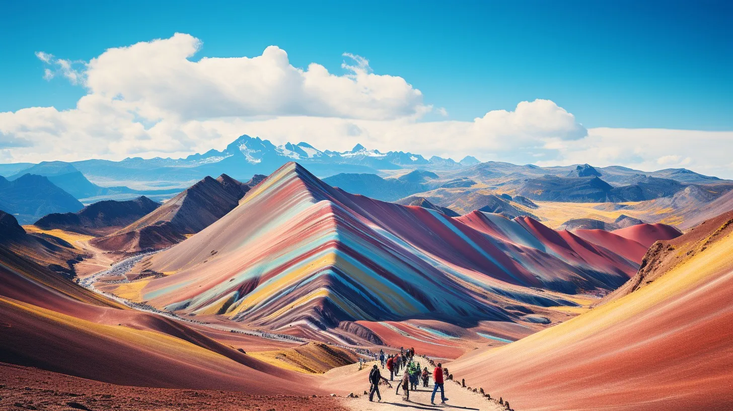 Rincones del mundo que parecen de otro planeta: paisajes reales que desafían la imaginación