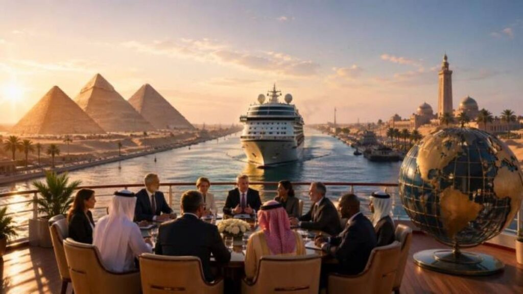 Egipto será sede de una cumbre estratégica del WTTC para impulsar el futuro del turismo global