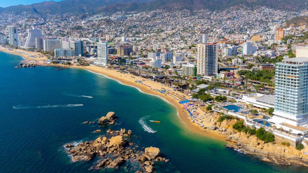 Acapulco, el gran legado turístico de México