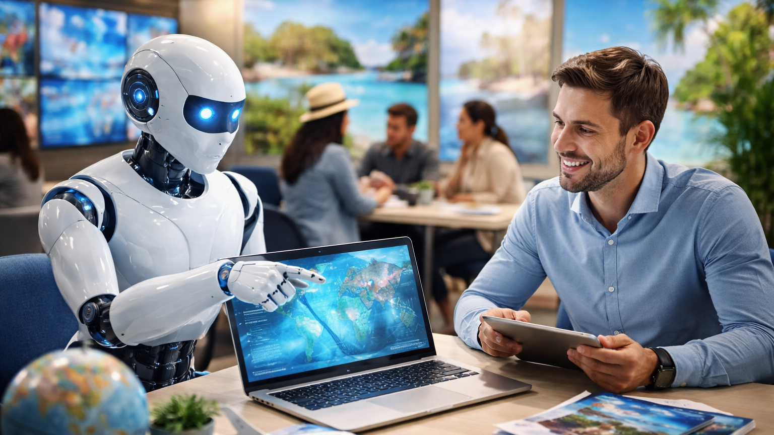 IA en turismo: por qué ya es clave y cómo deben adoptarla destinos y empresas