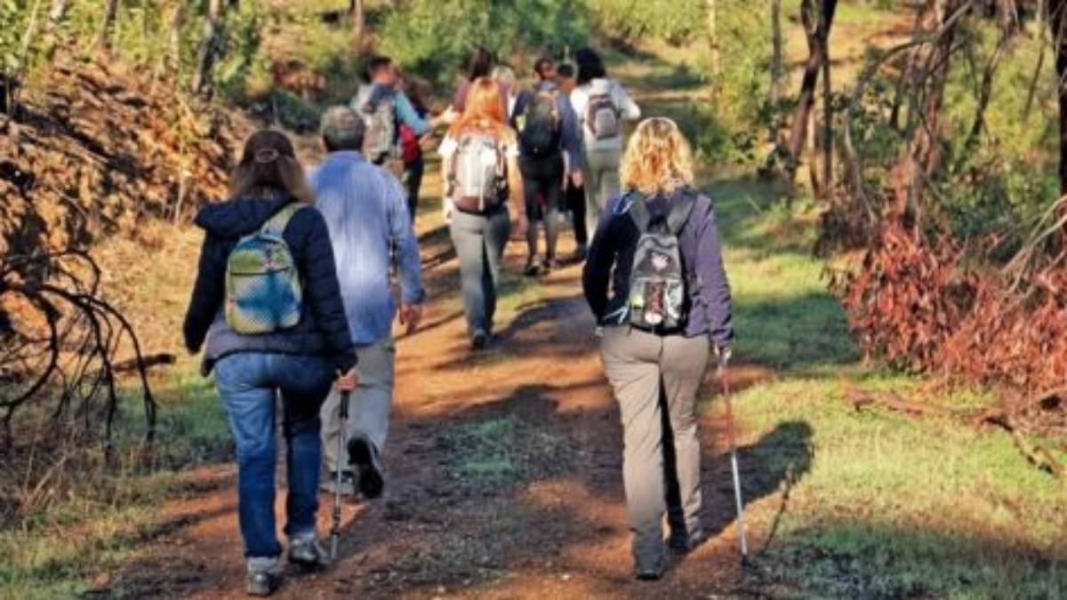 Descubrí el corazón natural del Algarve en el Festival de Caminatas