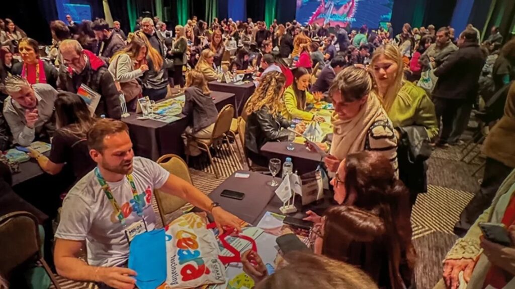 Meeting Brasil Europa refuerza la promoción turística en Portugal y España