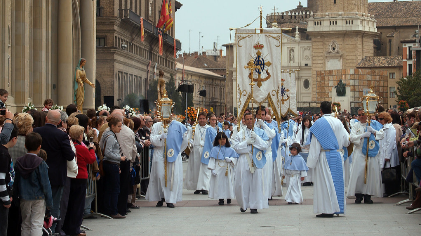 Pascua en España: tradiciones, sabores y destinos para vivir el final de la Semana Santa