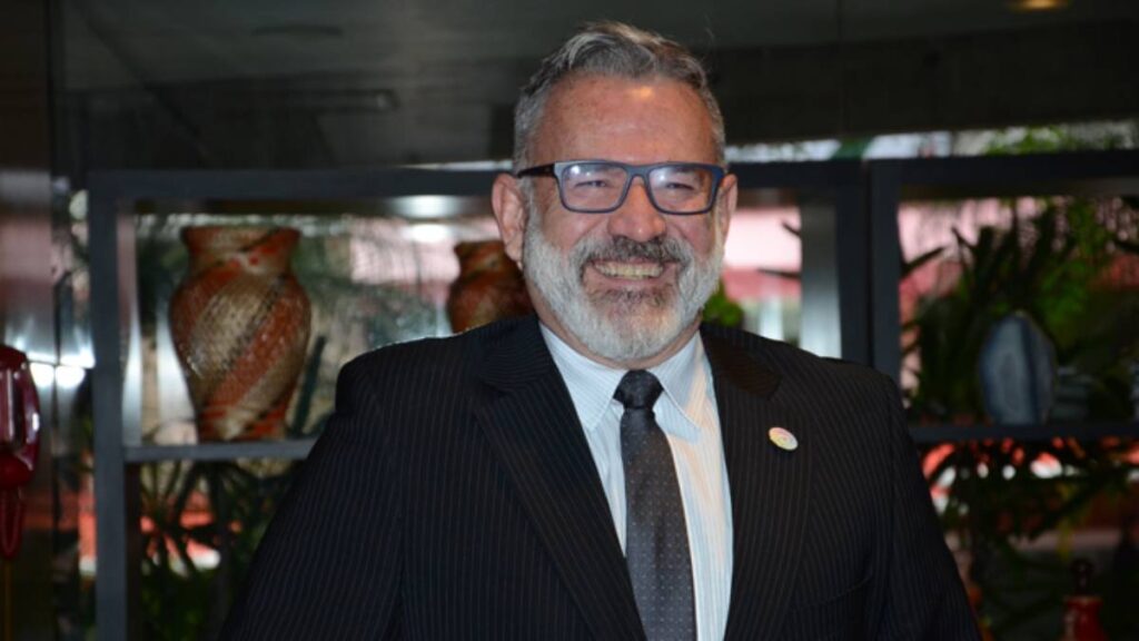 Clovis Casemiro destacó el avance del turismo LGBT+ en Sudamérica durante su paso por WTM Latin America