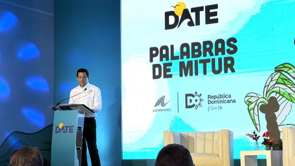 DATE 2026: R.D. consolida su liderazgo turístico y proyecta un nuevo salto de crecimiento