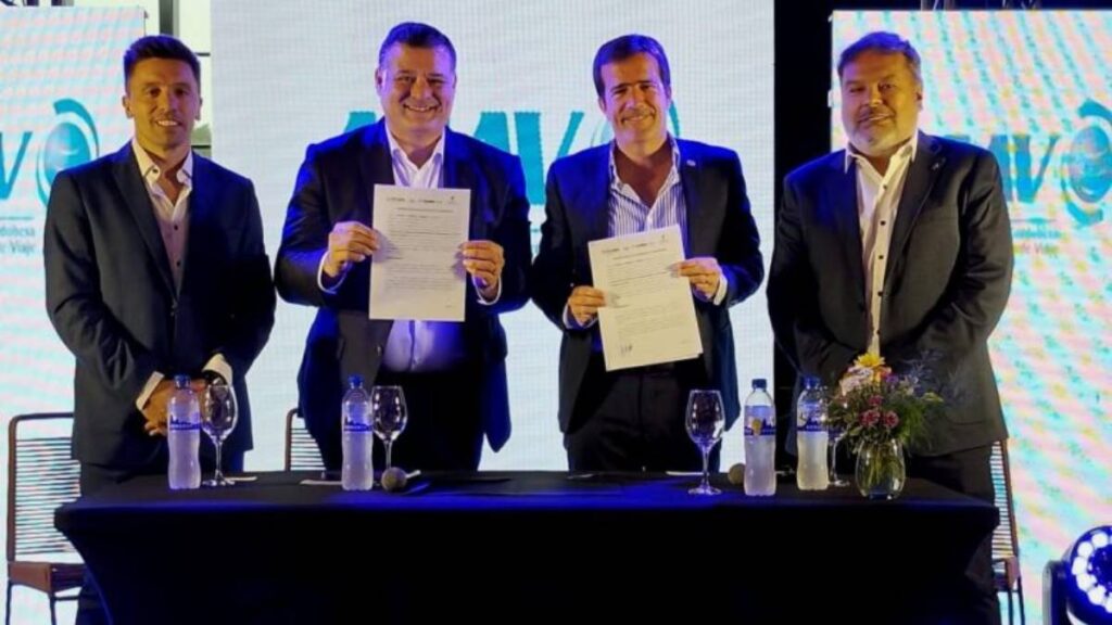 Córdoba se suma al Registro Nacional y ya no quedan agencias «sueltas» en el país