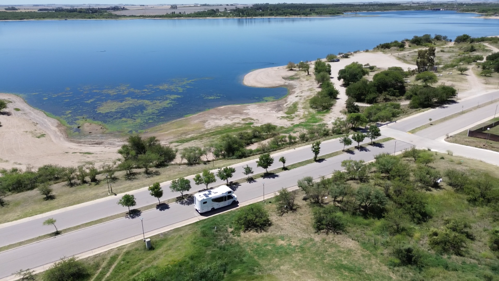Ruta del motorhome en Córdoba: un recorrido ideal para viajar en casa rodante por Argentina
