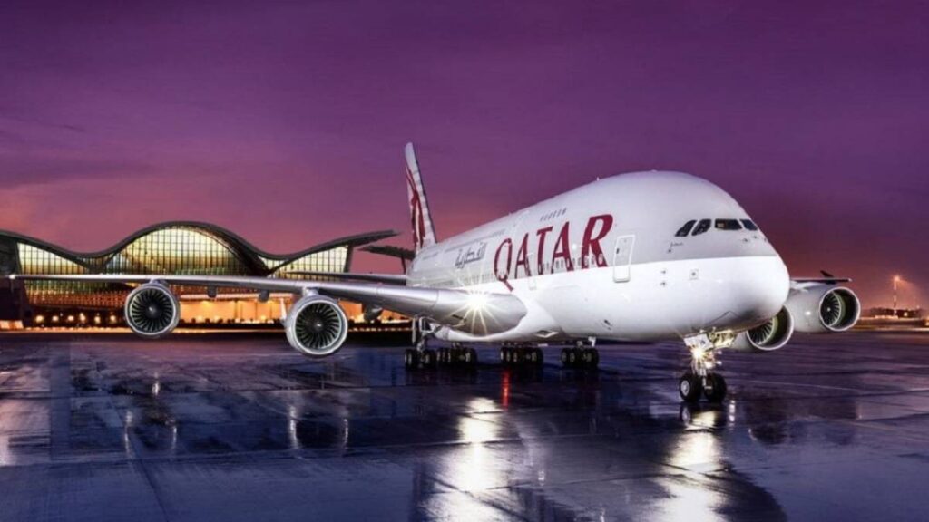 Qatar reabre gradualmente sus cielos: Doha vuelve a conectarse con el mundo