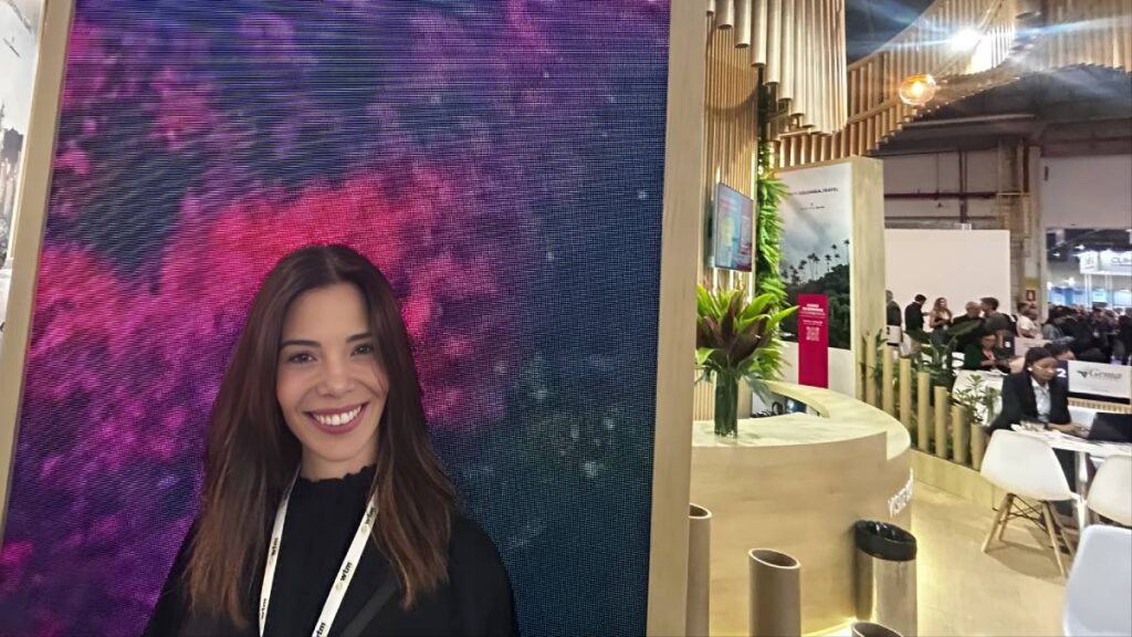 Colombia amplía estrategia en Brasil durante la WTM Latin America con foco en experiencias y conectividad