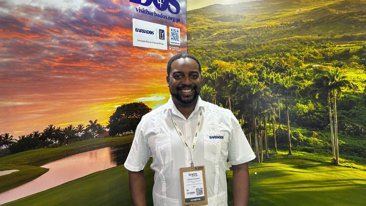 Russell Banfield detalló estrategias con golf, cruceros y expansión hotelera