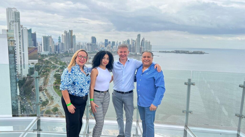 Enjoy Travel Group inauguró una nueva oficina receptiva en Panamá y fortaleció su estrategia multidestino en América