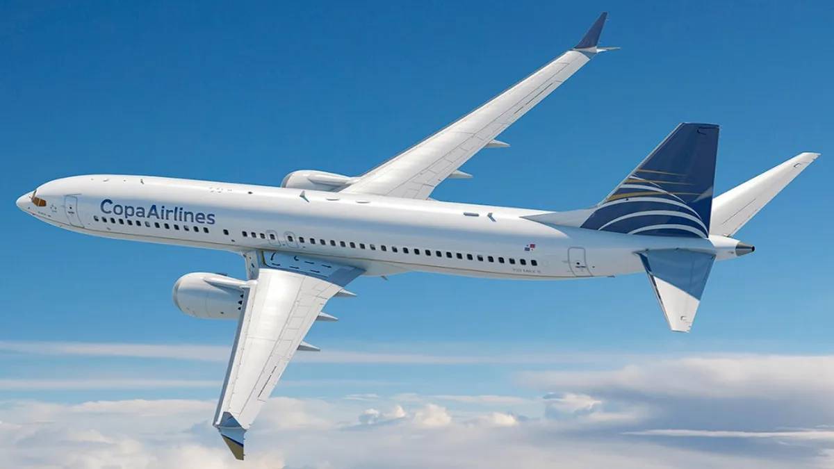Copa Airlines acelera en 2026: más destinos, más vuelos y Wi-Fi en el aire