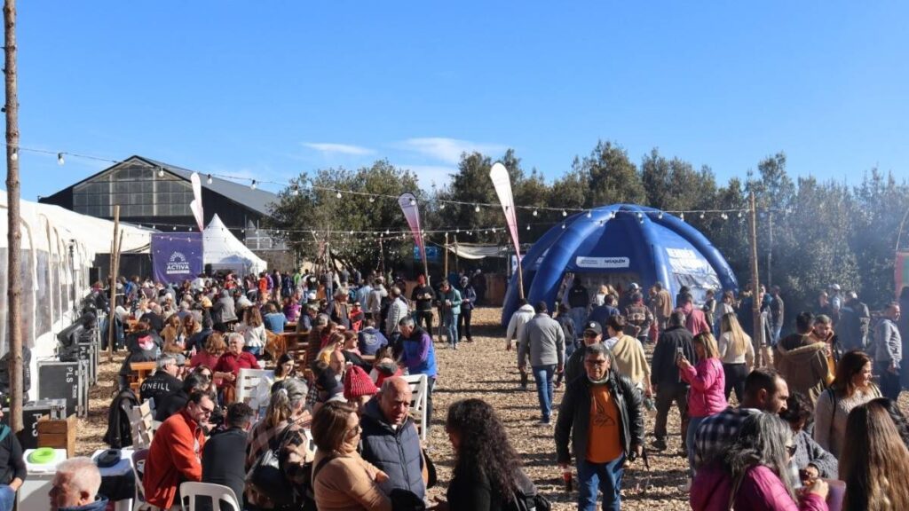 Sabores de identidad: la Ruta de la Gastronomía Neuquina se luce en la Fiesta del Chef Patagónico