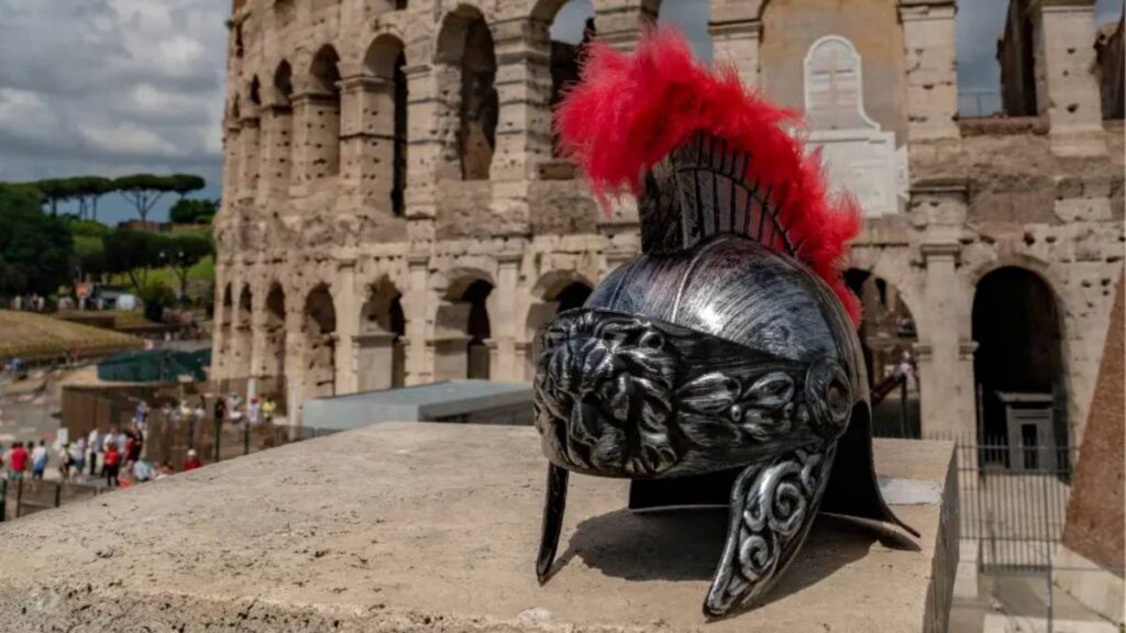 El Coliseo revive a los gladiadores con una experiencia inmersiva única
