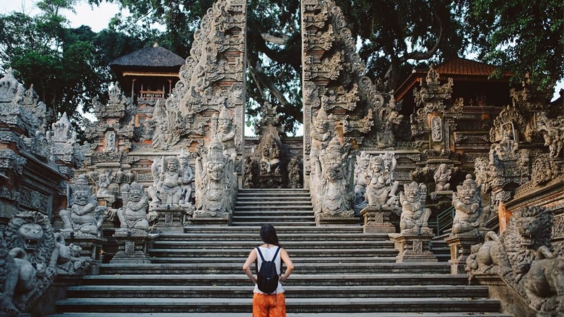 Turismo místico: viajes para encontrarse a uno mismo