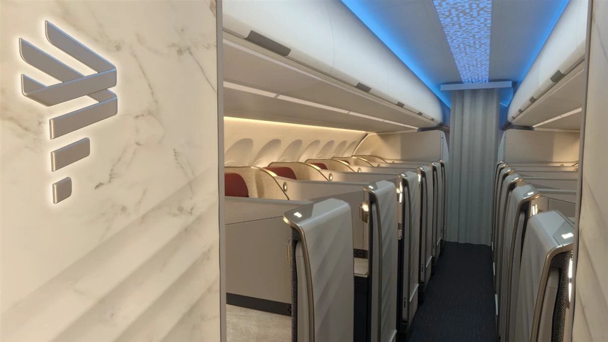LATAM redefine la experiencia a bordo con cabinas premium en aviones de pasillo único