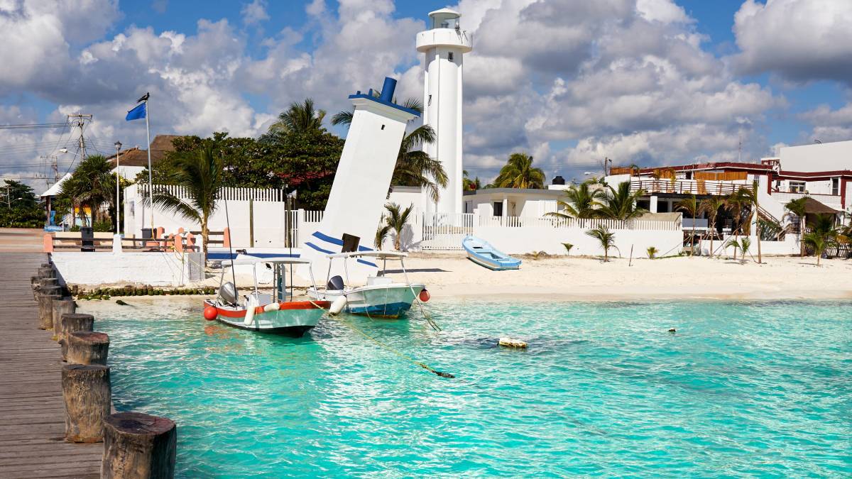 Puerto Morelos luce su mejor cara: playas limpias, sin sargazo y con turismo en alza