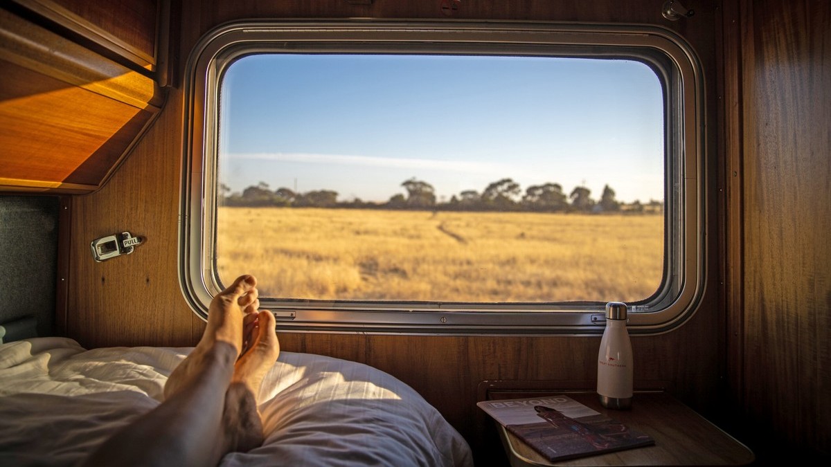 Dormir en trenes de lujo: el regreso más glamoroso del turismo lento