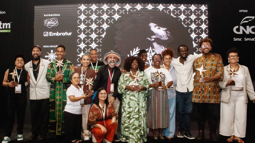 São Luís y Benín brillan en los Premios Afroturismo 2026: conocé a todos los ganadores