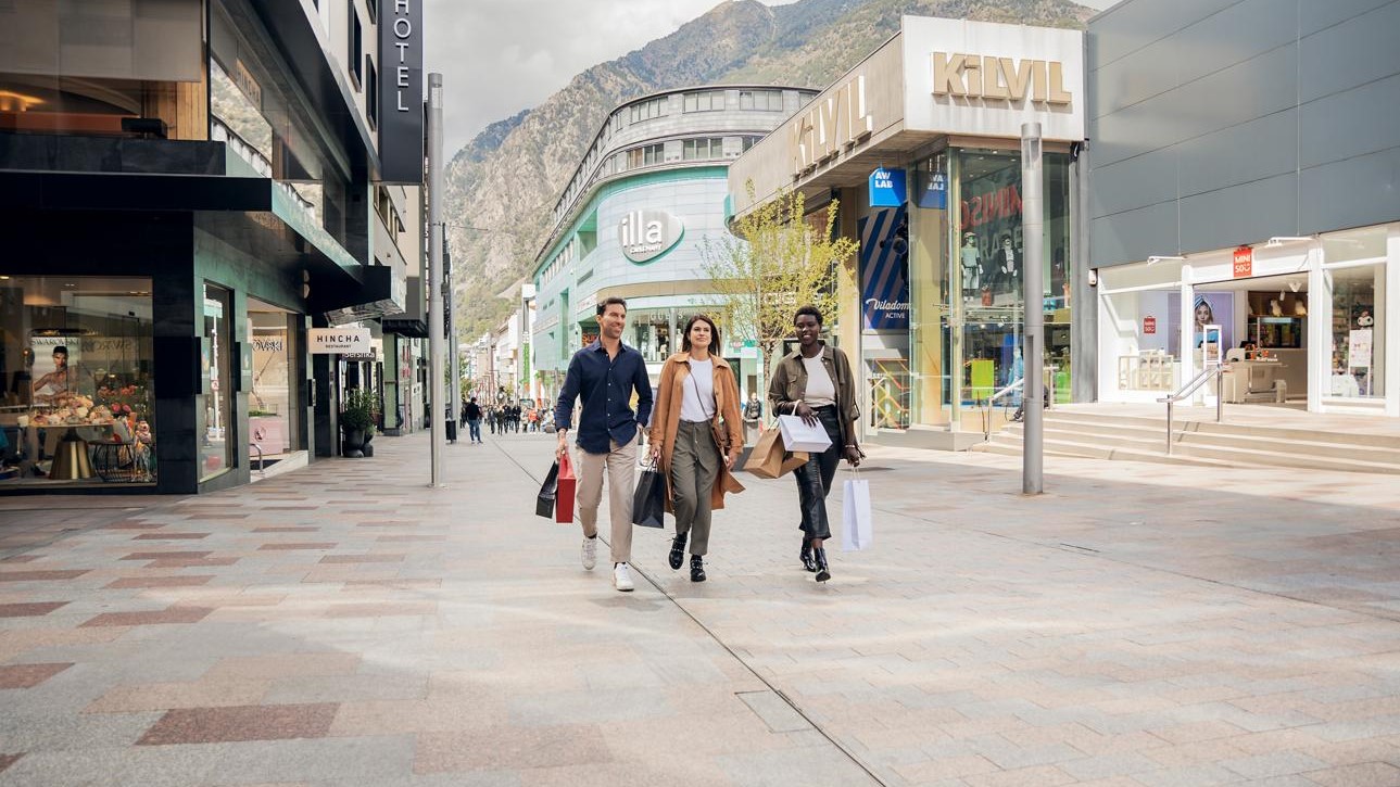 Andorra supera los 12 millones de pernoctaciones y afianza su crecimiento turístico