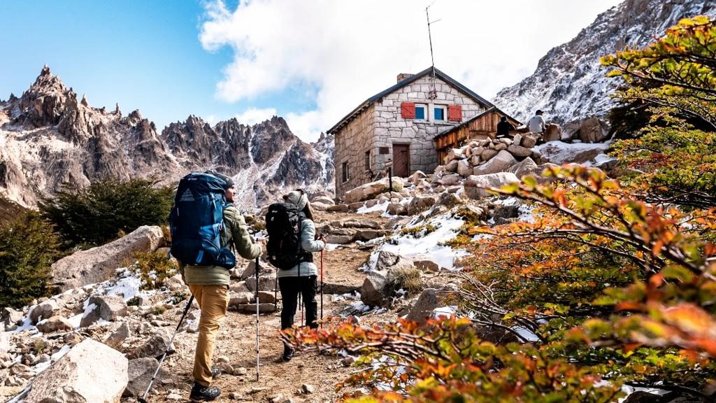 Patagonia: caminatas accesibles para disfrutar el otoño en Challhuaco