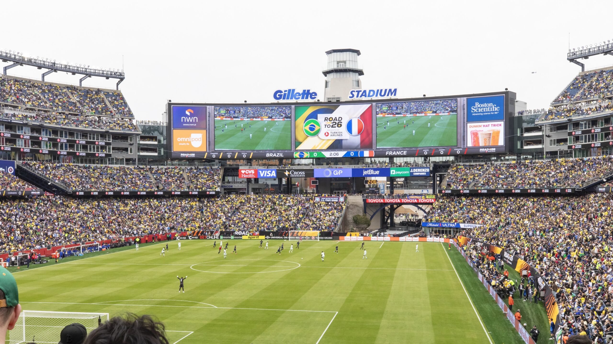 Boston se prepara para brillar durante la FIFA World Cup 2026 con una propuesta turística que va más allá del fútbol