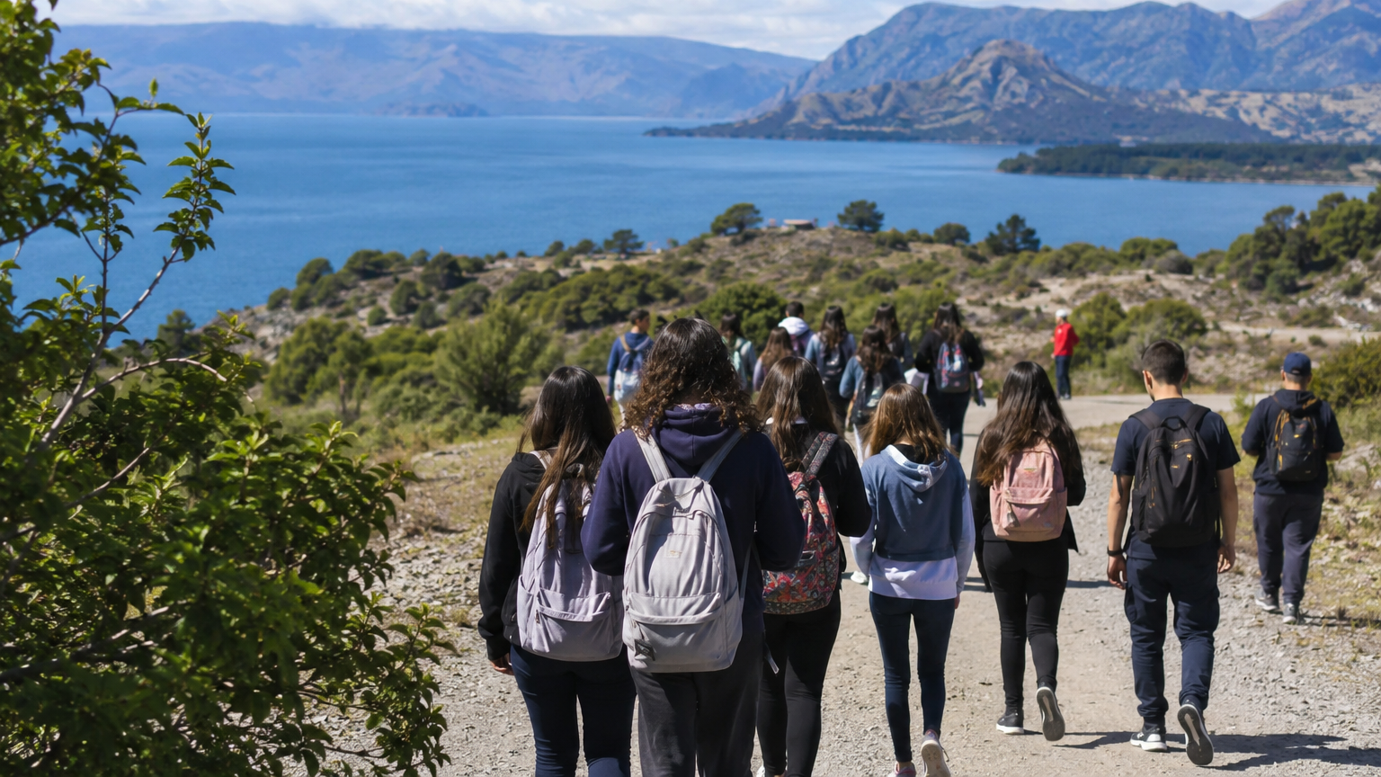 Sernatur abrió postulaciones para las Giras de Estudio 2026 con viajes subsidiados por Chile