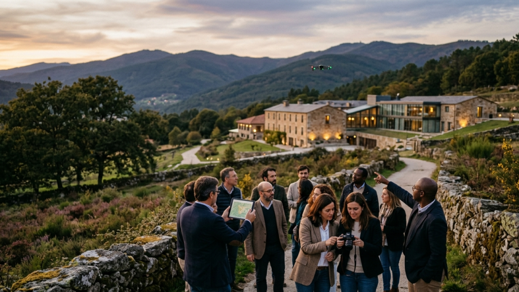 ASICOTUR celebrará en Galicia el II Taller de Cooperación Turística Internacional con respaldo de ONU Turismo