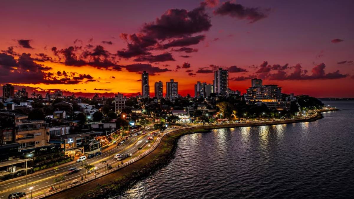 Posadas y la costanera más extensa de la Argentina: el paseo sobre el Paraná que transformó a la ciudad