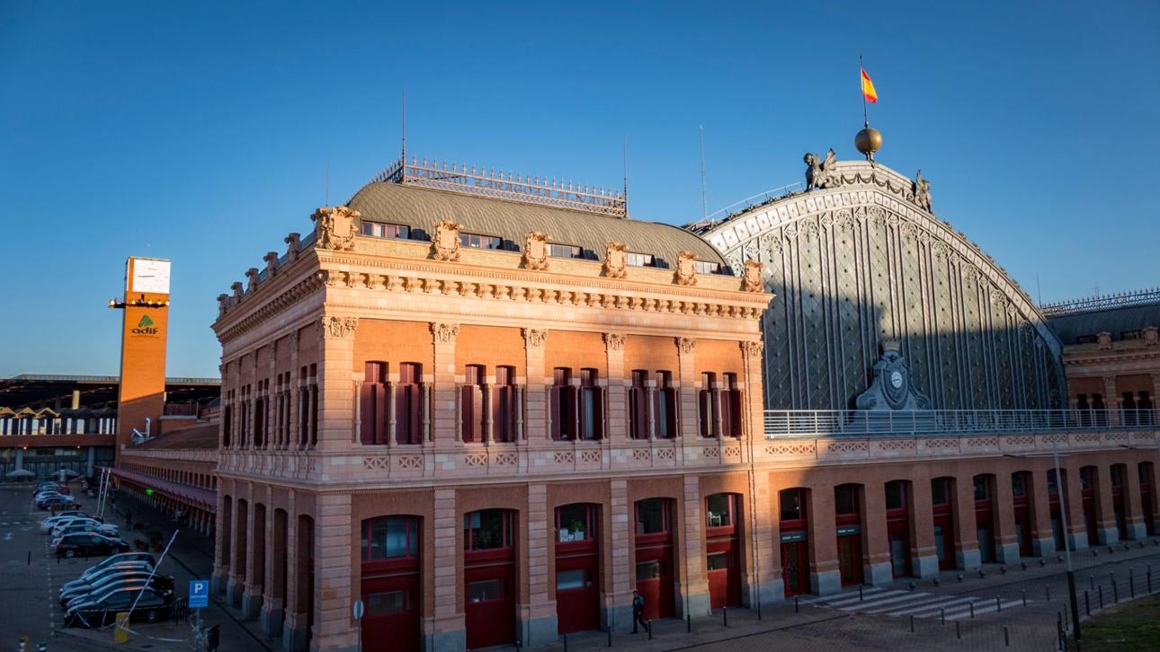 Madrid reforzará el transporte ferroviario ante la visita del Papa