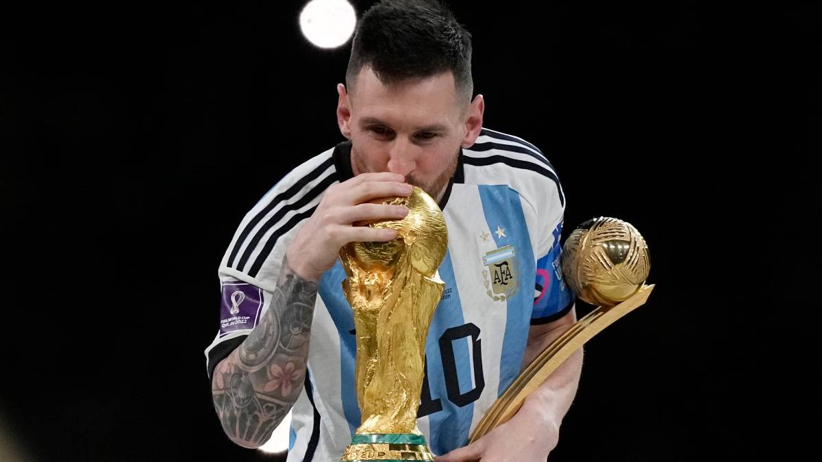 México apuesta al “efecto Messi” para impulsar el turismo durante el Mundial 2026