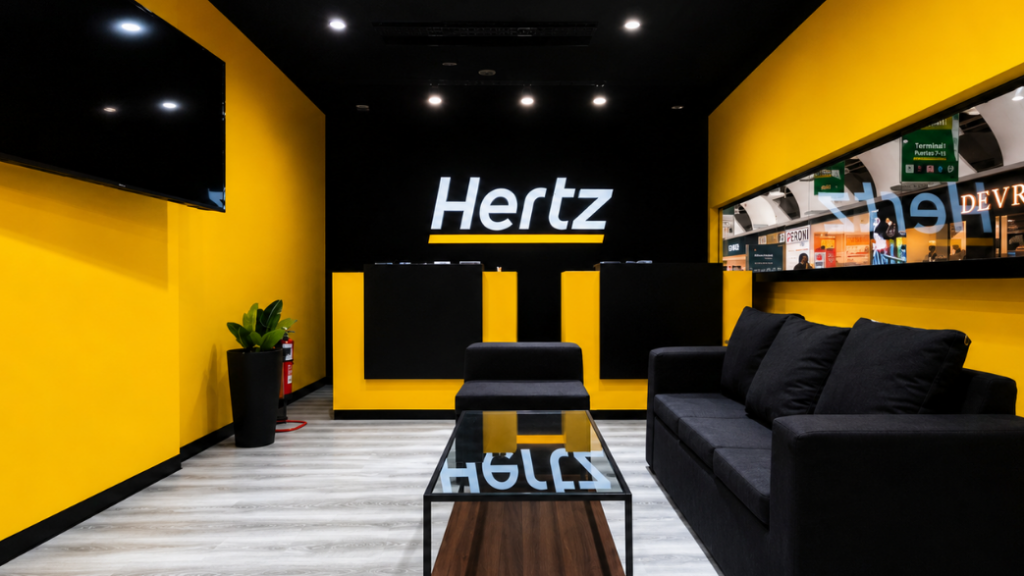 Hertz pone primera en Salta: nueva sucursal dentro del Alto Noa Shopping para estar más cerca de vos