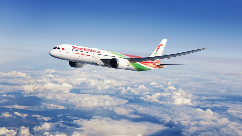 Royal Air Maroc ampliará sus vuelos entre São Paulo y Casablanca