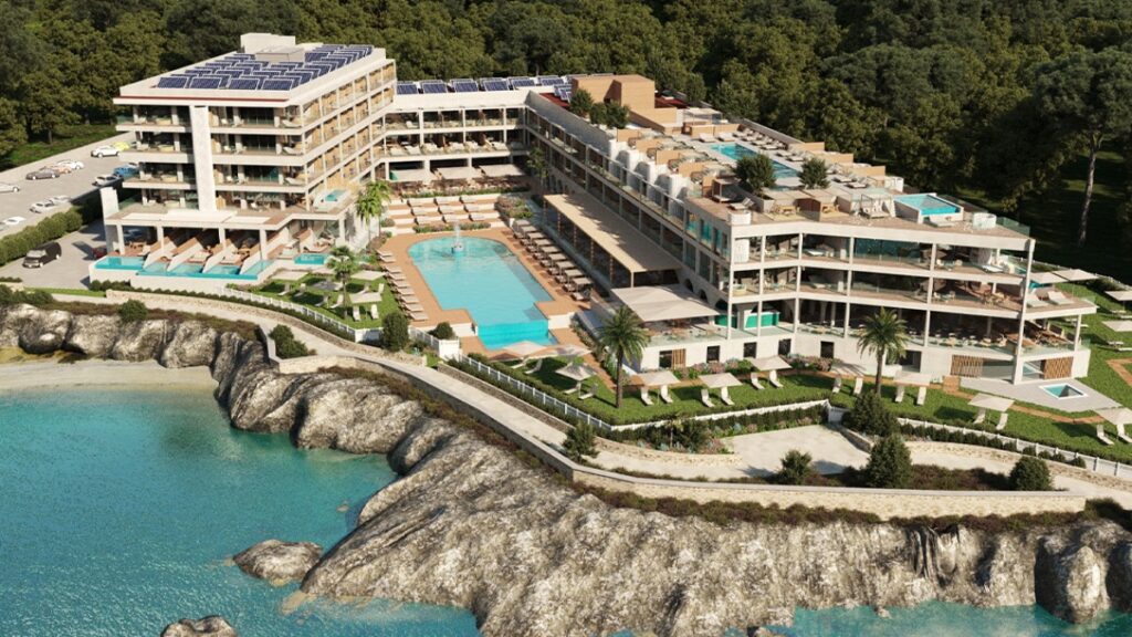 Un nuevo hotel de lujo abrirá en Menorca tras una inversión millonaria