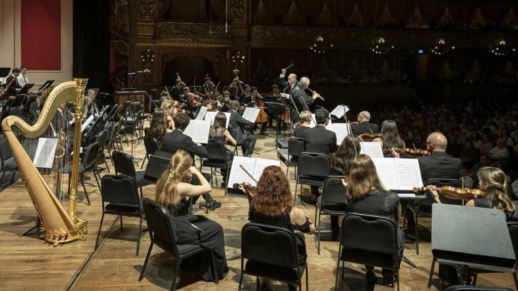 El Teatro Colón desembarca en la Feria del Libro con un concierto gratuito