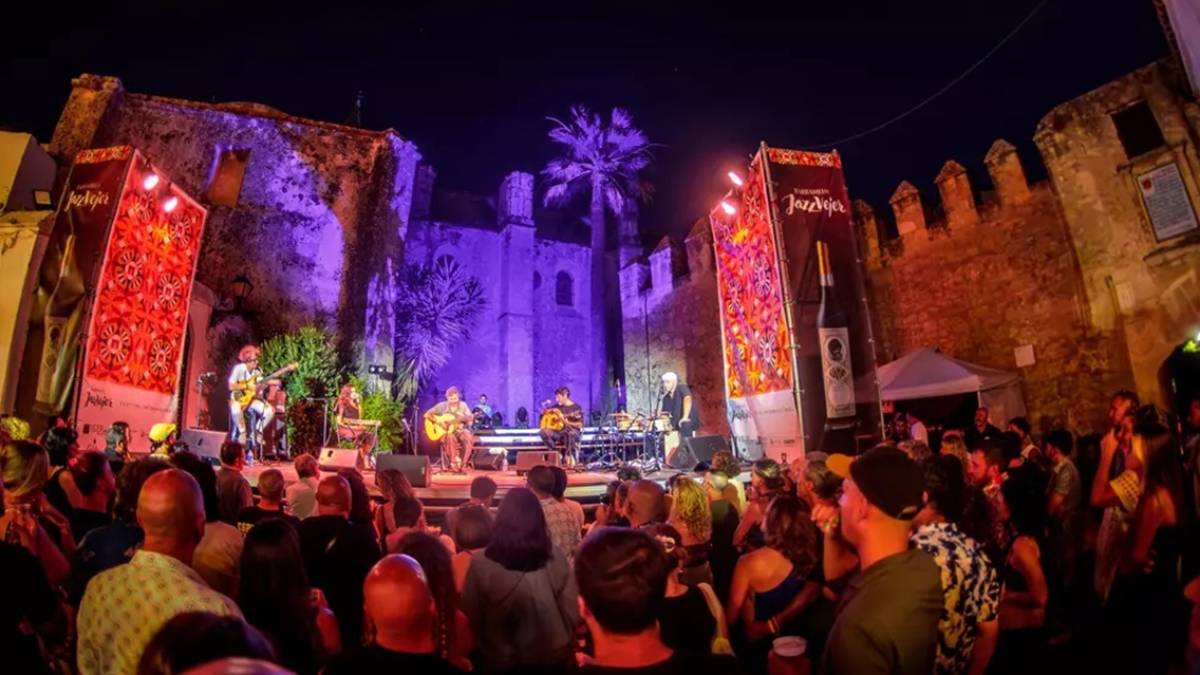 Barbadillo Jazz Vejer: música, sabor y mar en una escapada con identidad propia